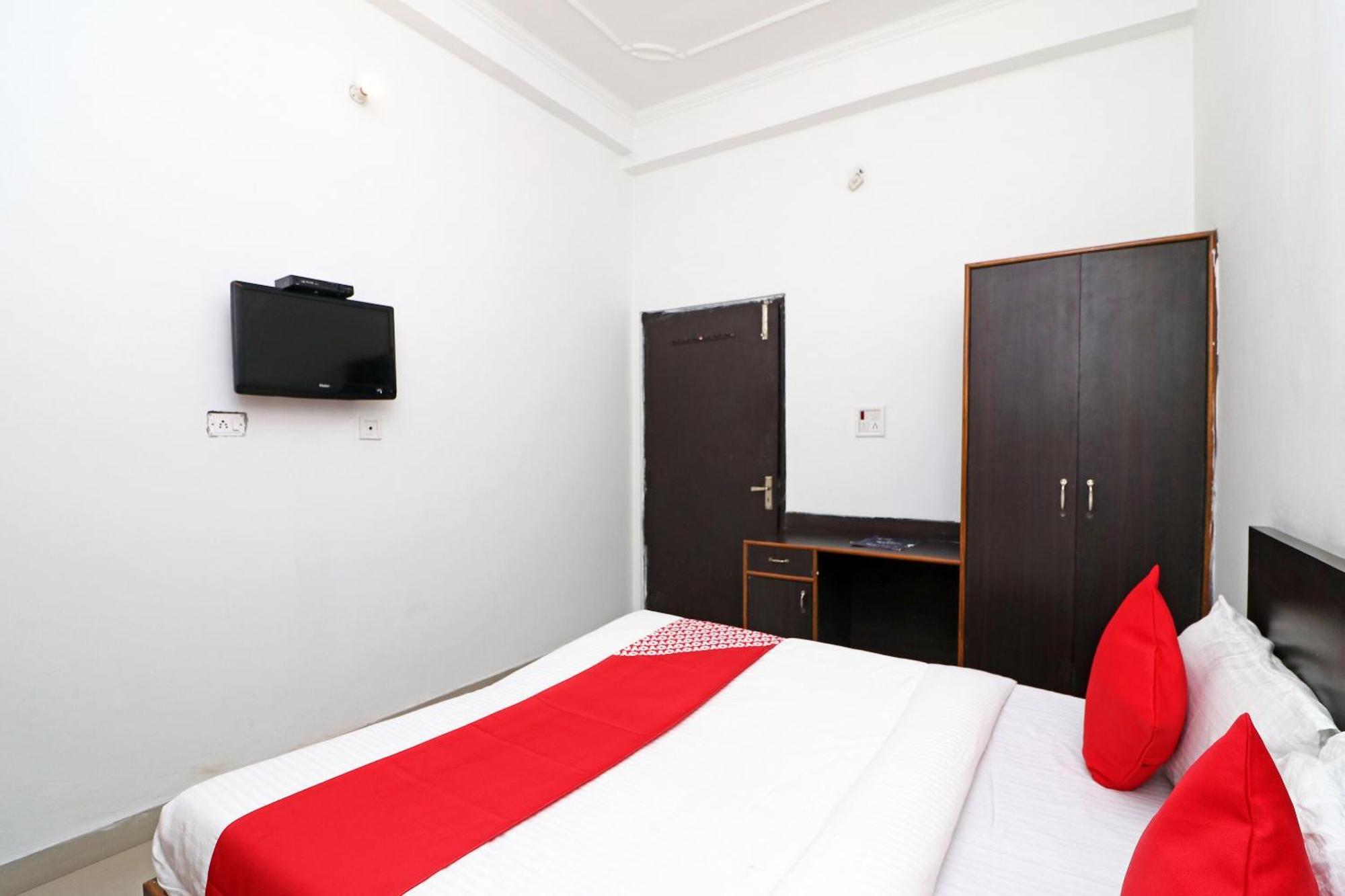 Rudrapur Hotel O Mid Town Ojus Tower מראה חיצוני תמונה